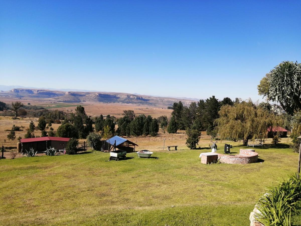 فندق The Fat Mulberry Guest Farm فوريسبرغ المظهر الخارجي الصورة