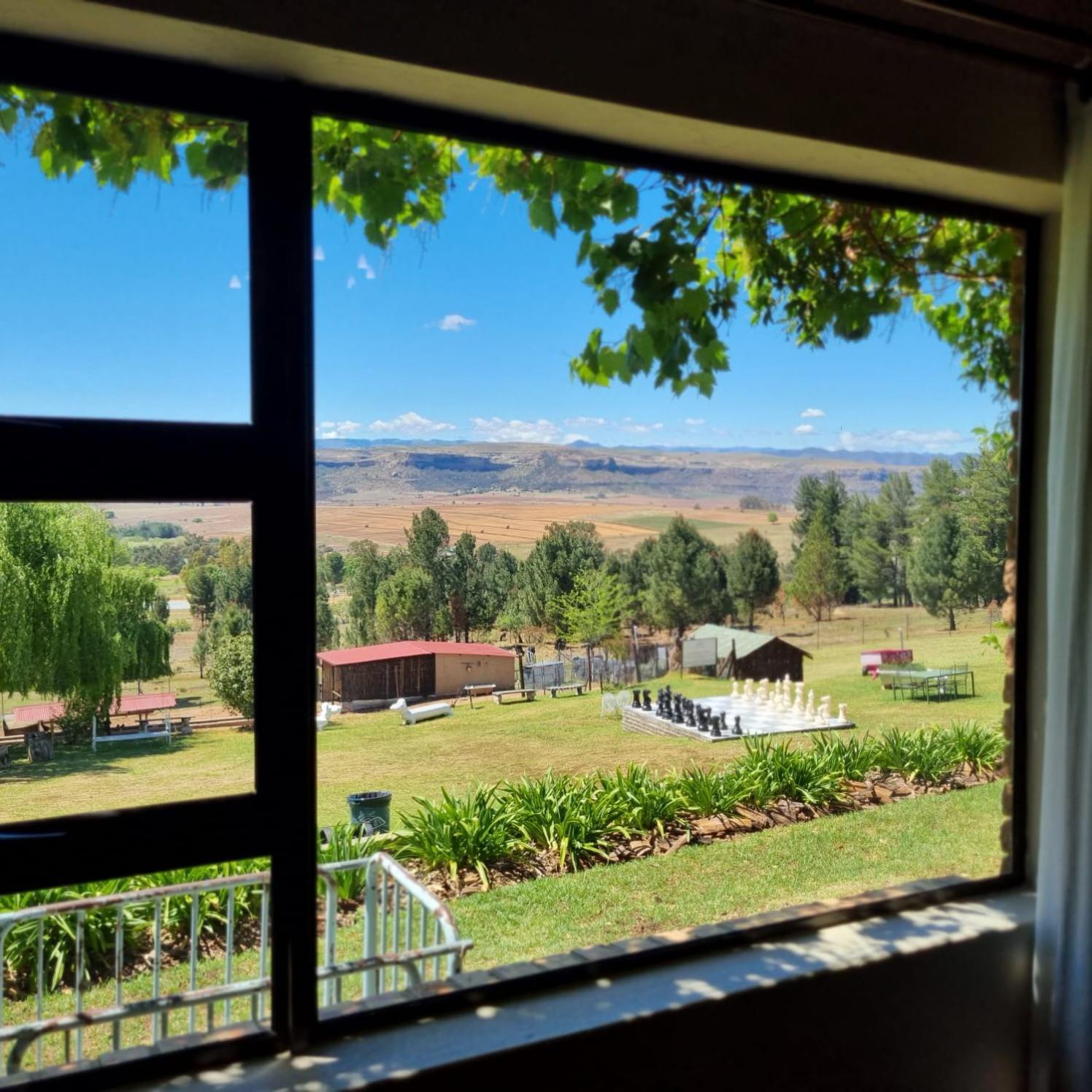 فندق The Fat Mulberry Guest Farm فوريسبرغ المظهر الخارجي الصورة